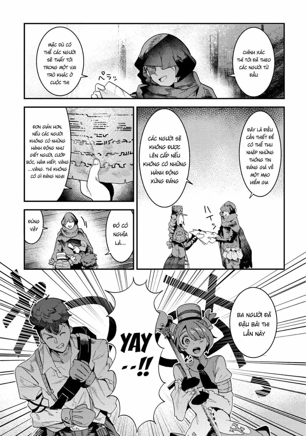Nozomanu Fushi No Boukensha - Chương 15 - ảnh 28
