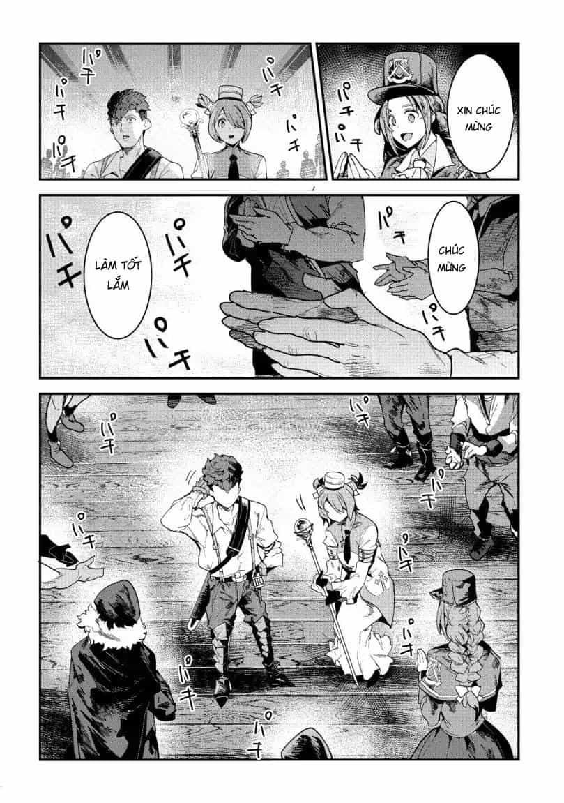Nozomanu Fushi No Boukensha - Chương 15 - ảnh 29