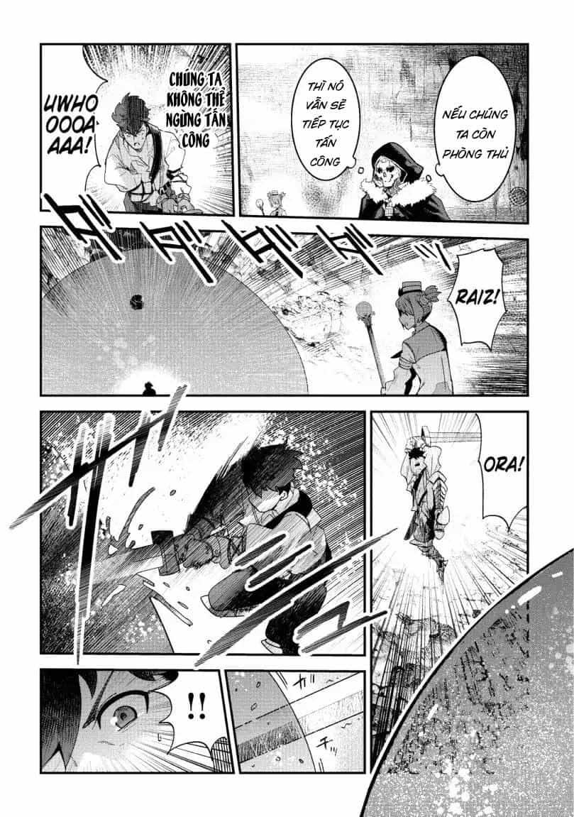 Nozomanu Fushi No Boukensha - Chương 15 - ảnh 6