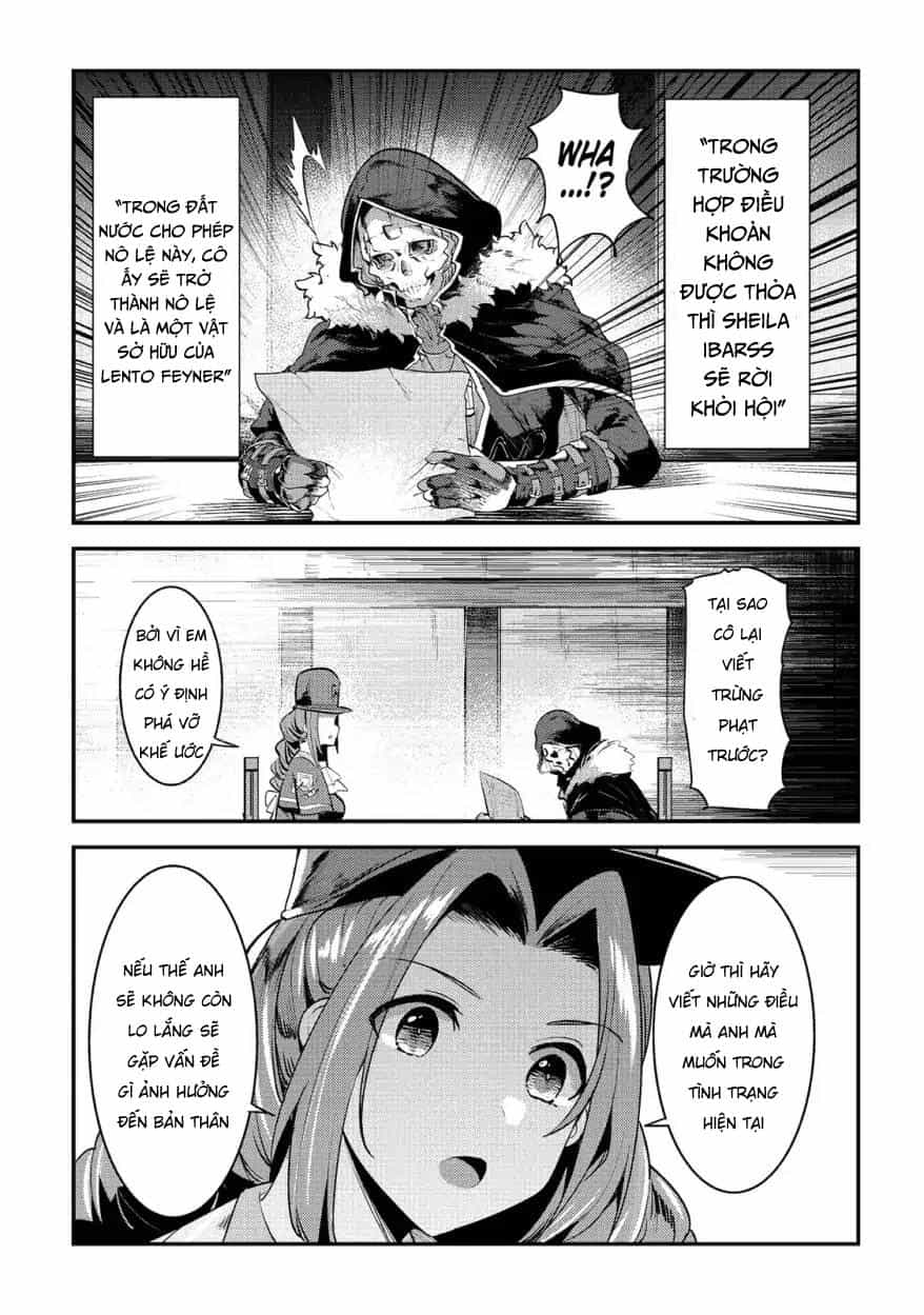 Nozomanu Fushi No Boukensha - Chương 16 - ảnh 12