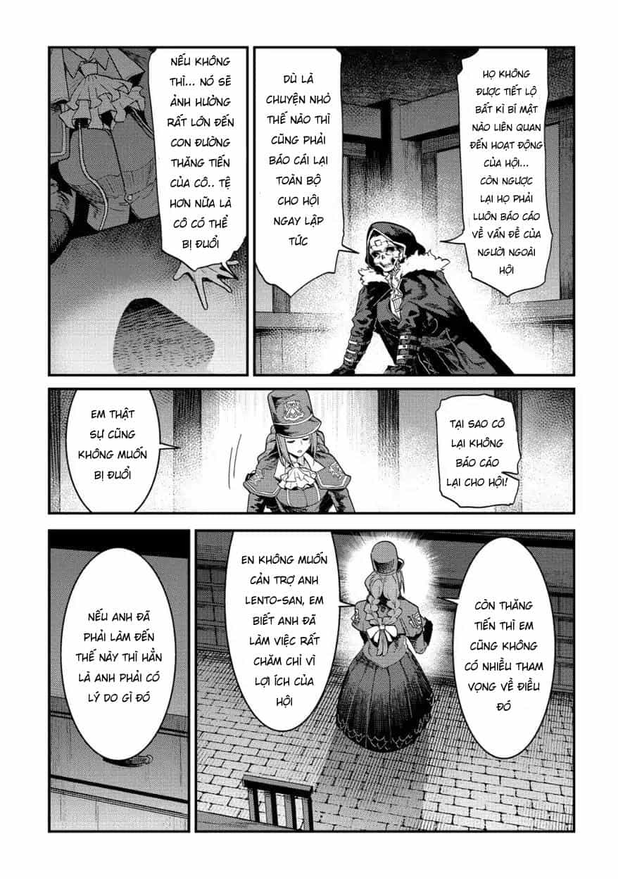 Nozomanu Fushi No Boukensha - Chương 16 - ảnh 8