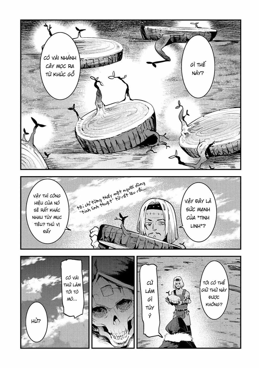 Nozomanu Fushi No Boukensha - Chương 17 - ảnh 21