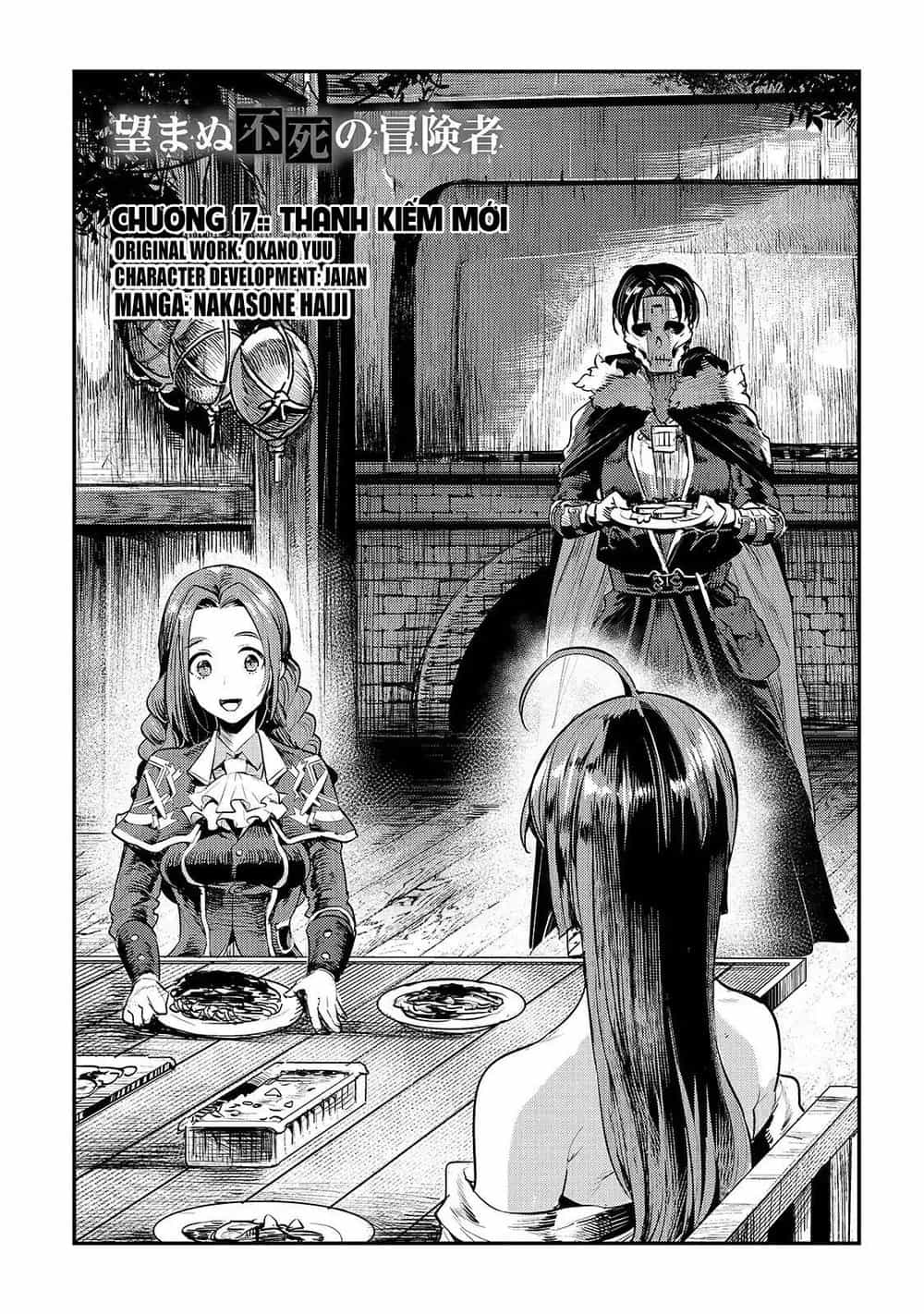 Nozomanu Fushi No Boukensha - Chương 17 - ảnh 3