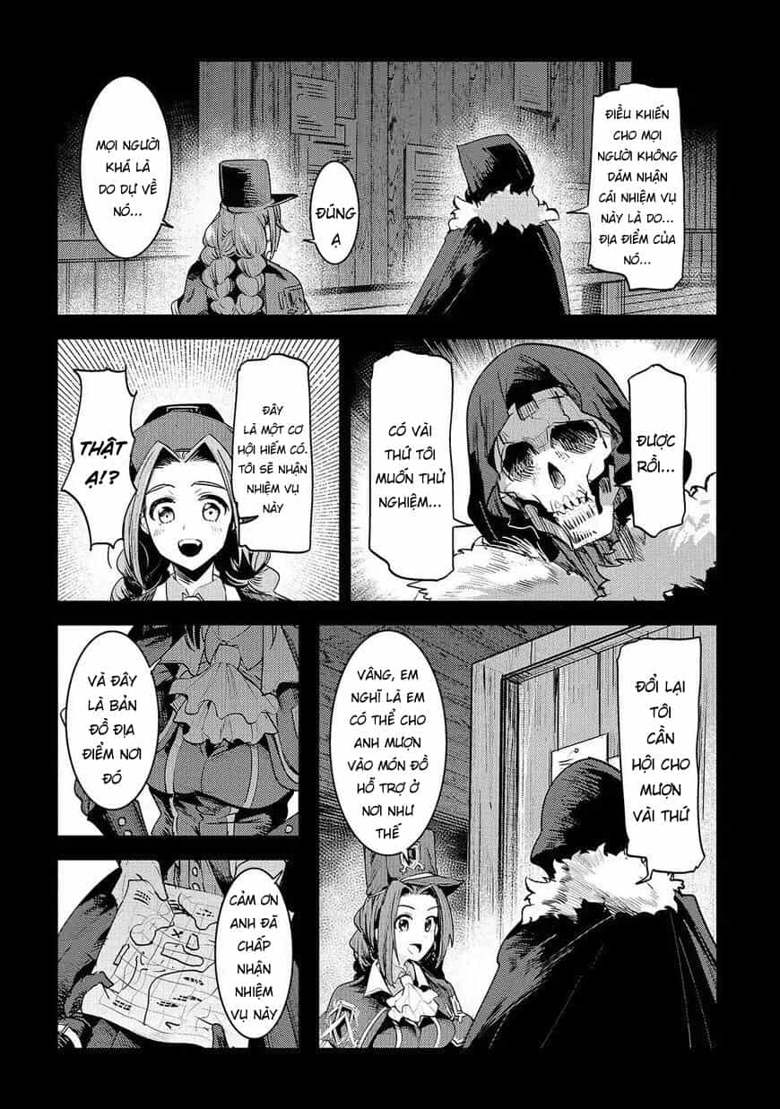 Nozomanu Fushi No Boukensha - Chương 18 - ảnh 13