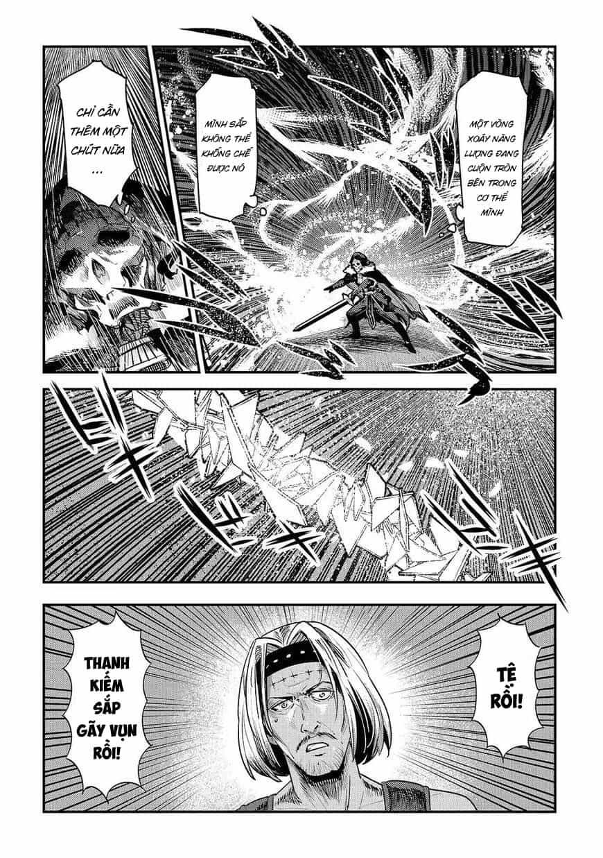 Nozomanu Fushi No Boukensha - Chương 18 - ảnh 3