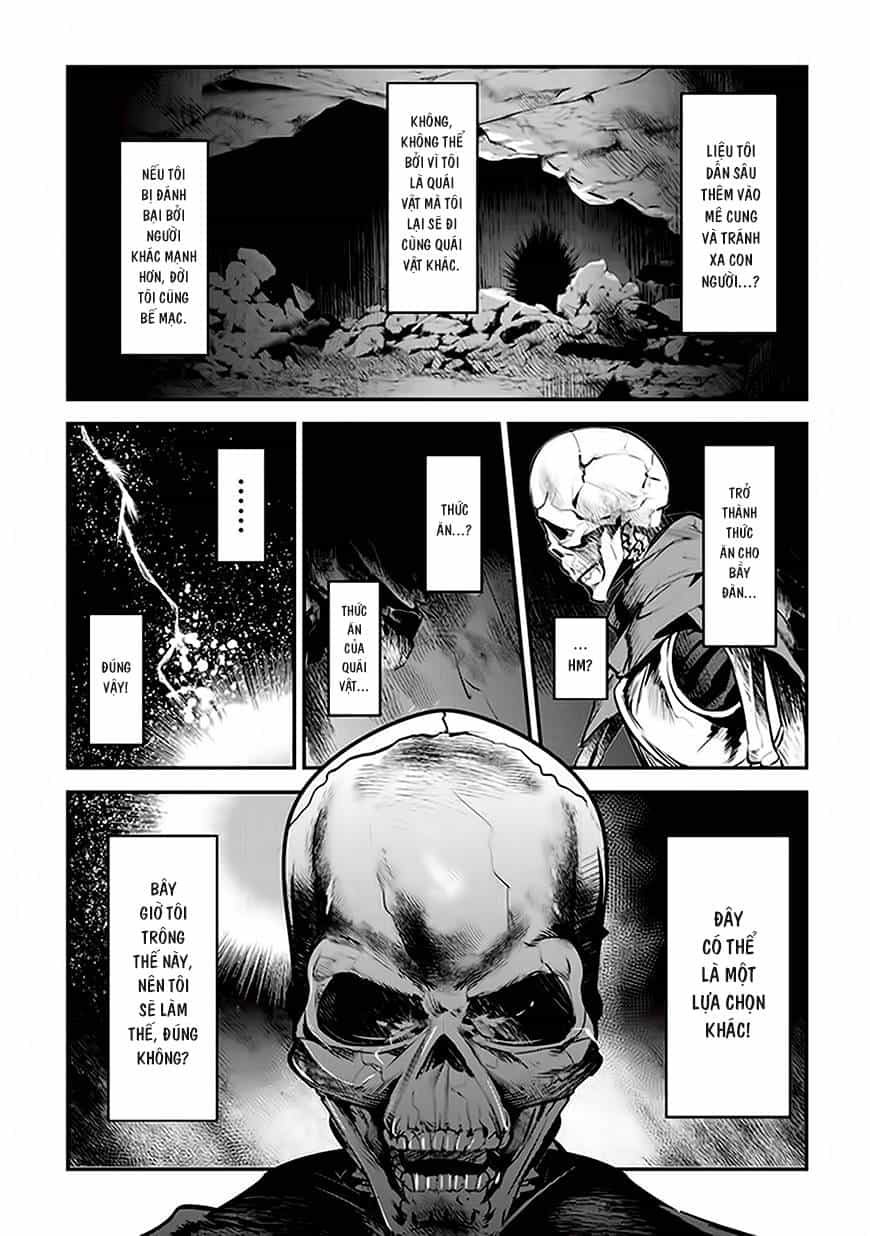Nozomanu Fushi No Boukensha - Chương 1.5 - ảnh 12
