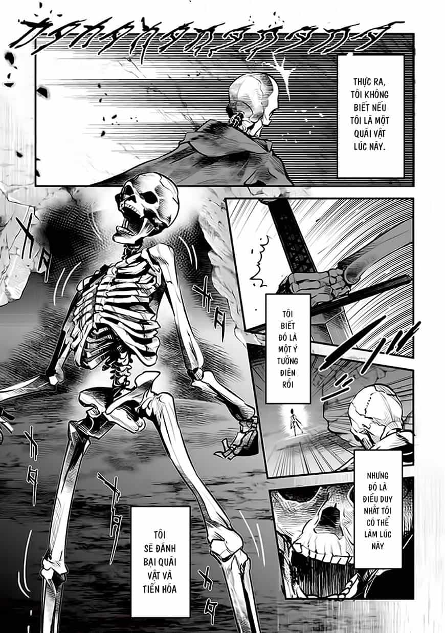 Nozomanu Fushi No Boukensha - Chương 1.5 - ảnh 16