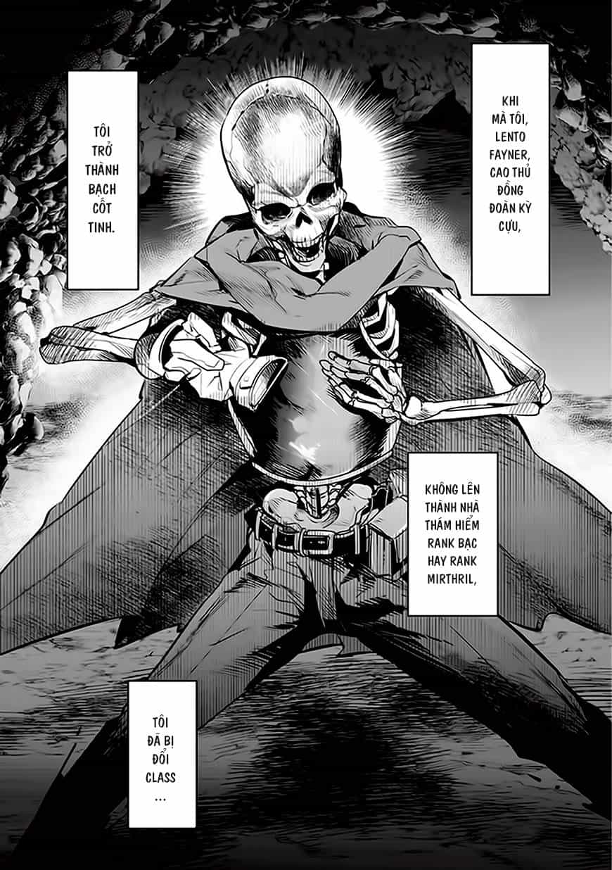 Nozomanu Fushi No Boukensha - Chương 1.5 - ảnh 9
