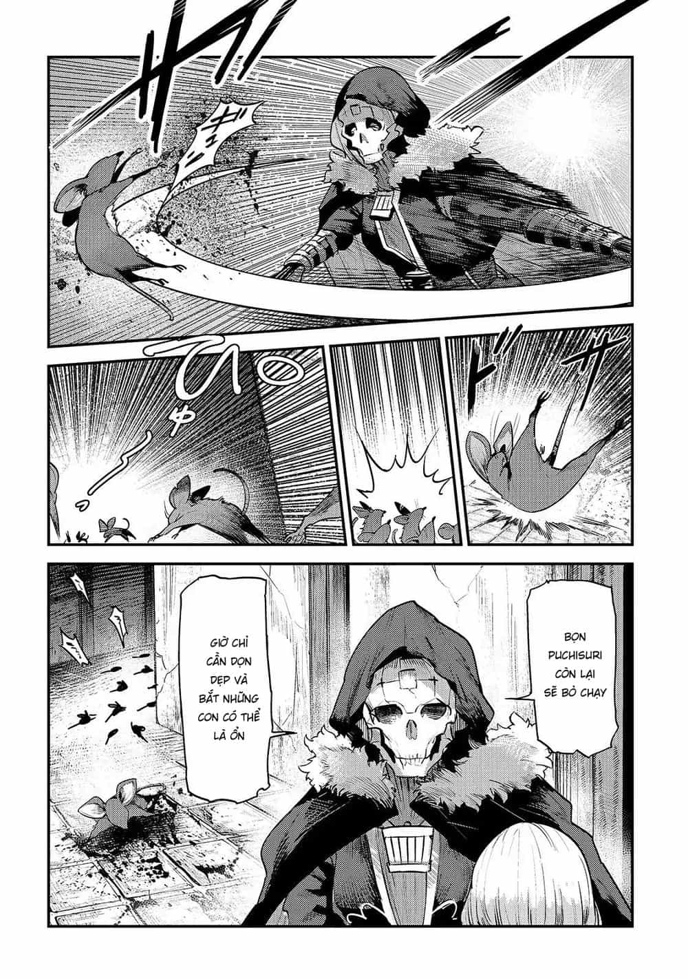 Nozomanu Fushi No Boukensha - Chương 19 - ảnh 11