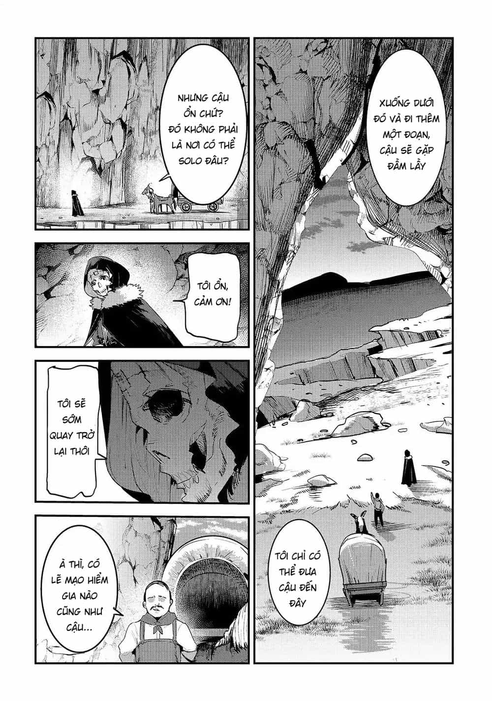 Nozomanu Fushi No Boukensha - Chương 20 - ảnh 15