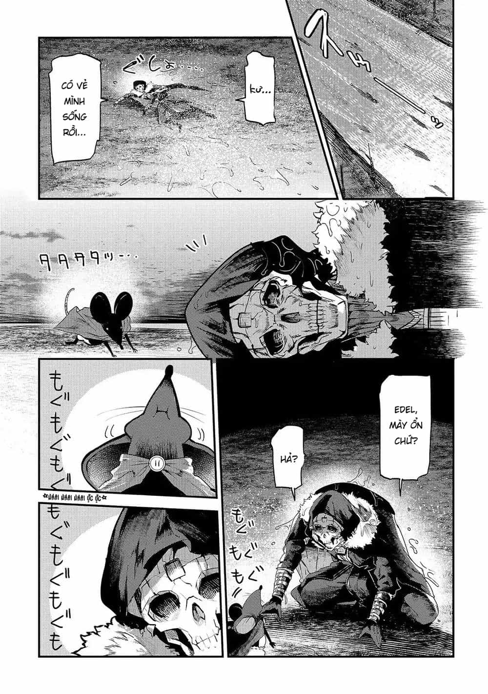 Nozomanu Fushi No Boukensha - Chương 20 - ảnh 37