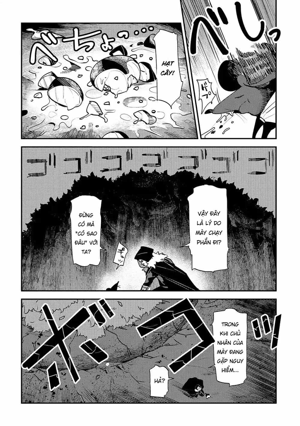 Nozomanu Fushi No Boukensha - Chương 20 - ảnh 38