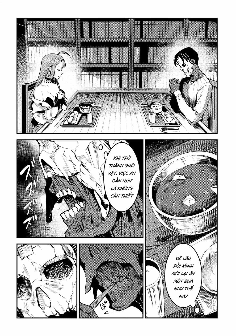 Nozomanu Fushi No Boukensha - Chương 20 - ảnh 7