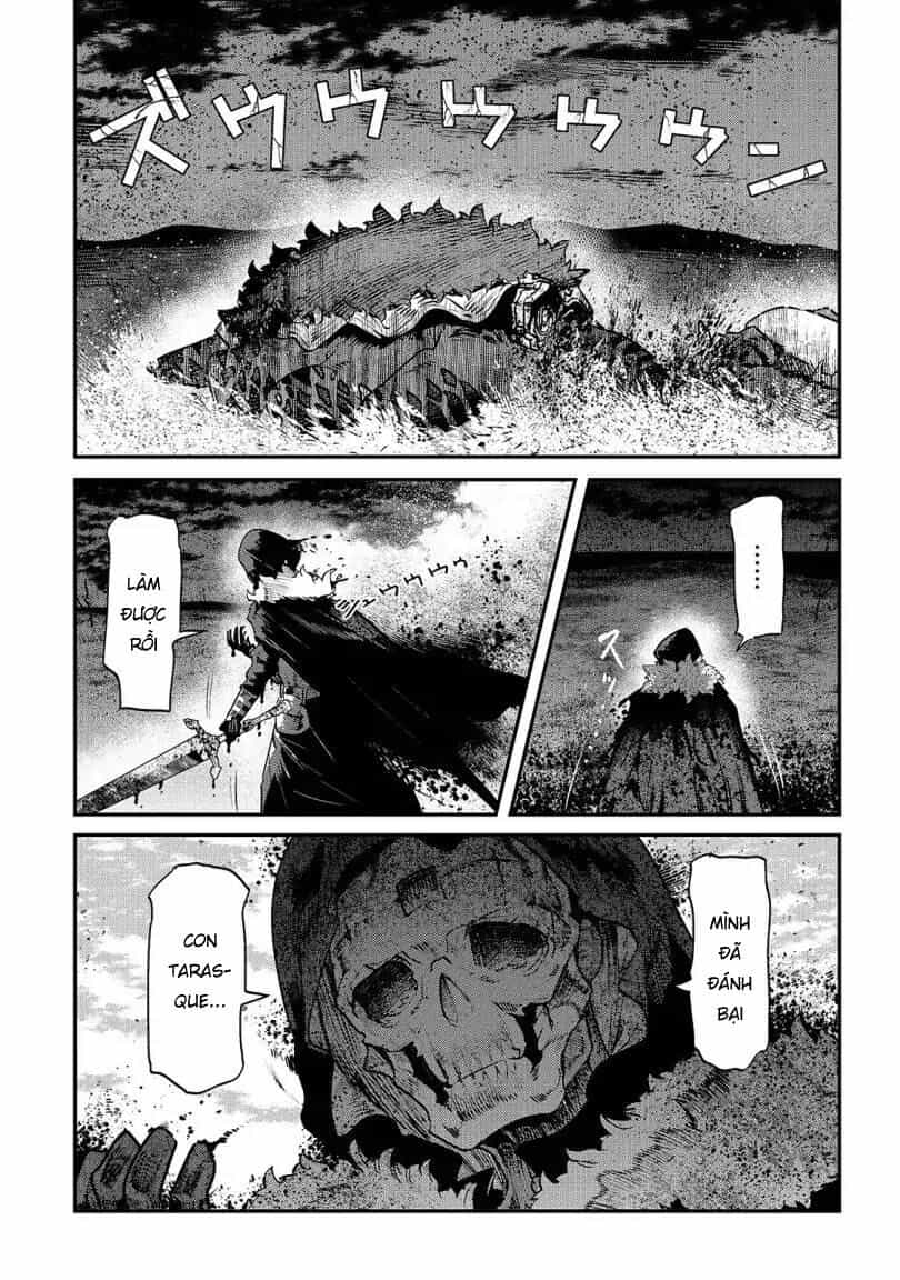 Nozomanu Fushi No Boukensha - Chương 22 - ảnh 10