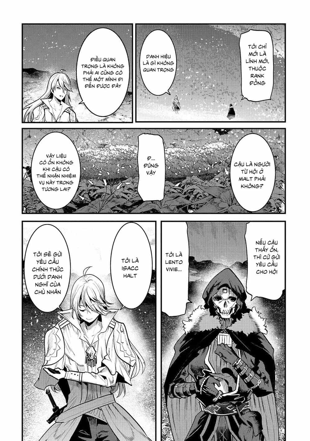 Nozomanu Fushi No Boukensha - Chương 23 - ảnh 14