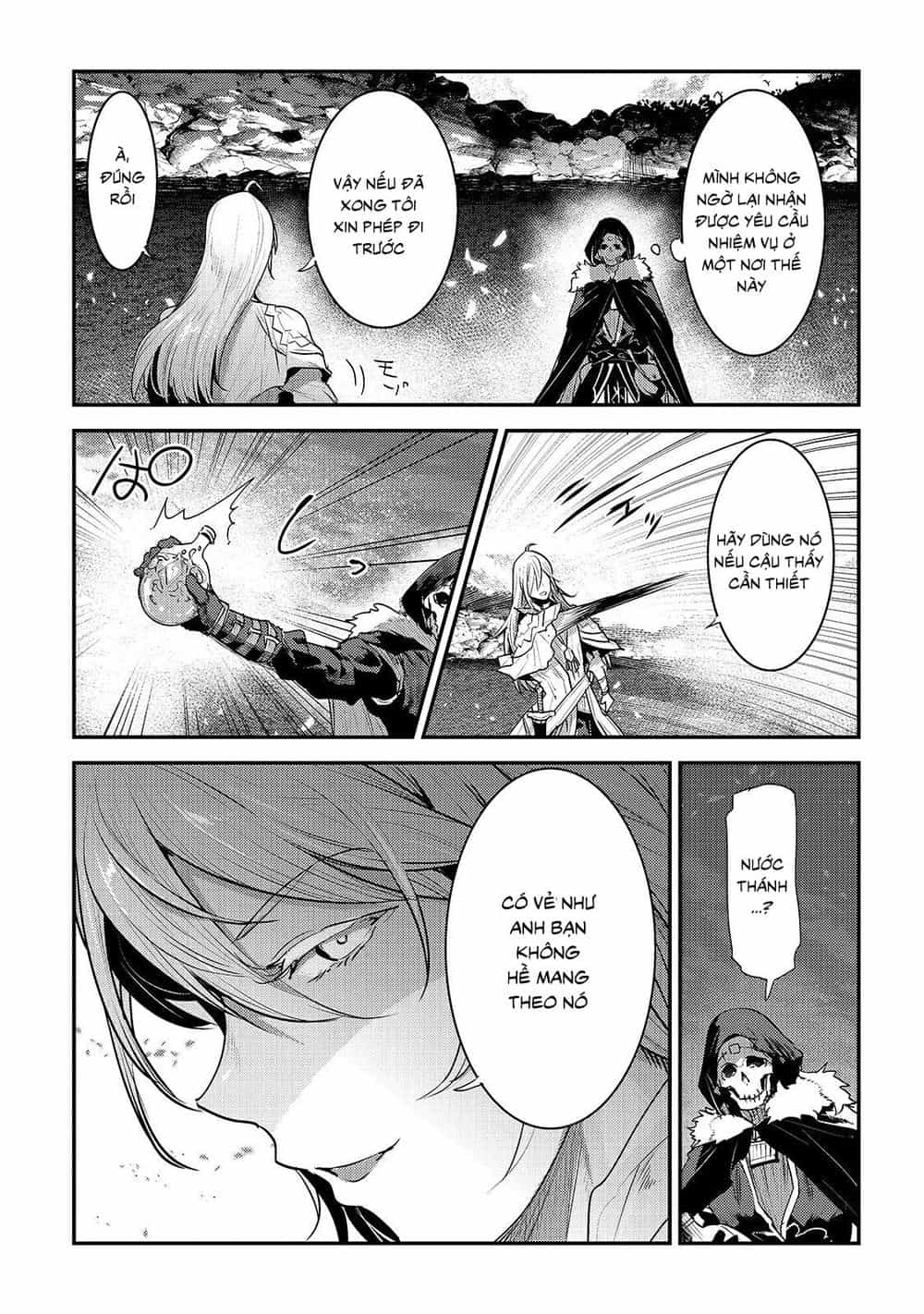 Nozomanu Fushi No Boukensha - Chương 23 - ảnh 15
