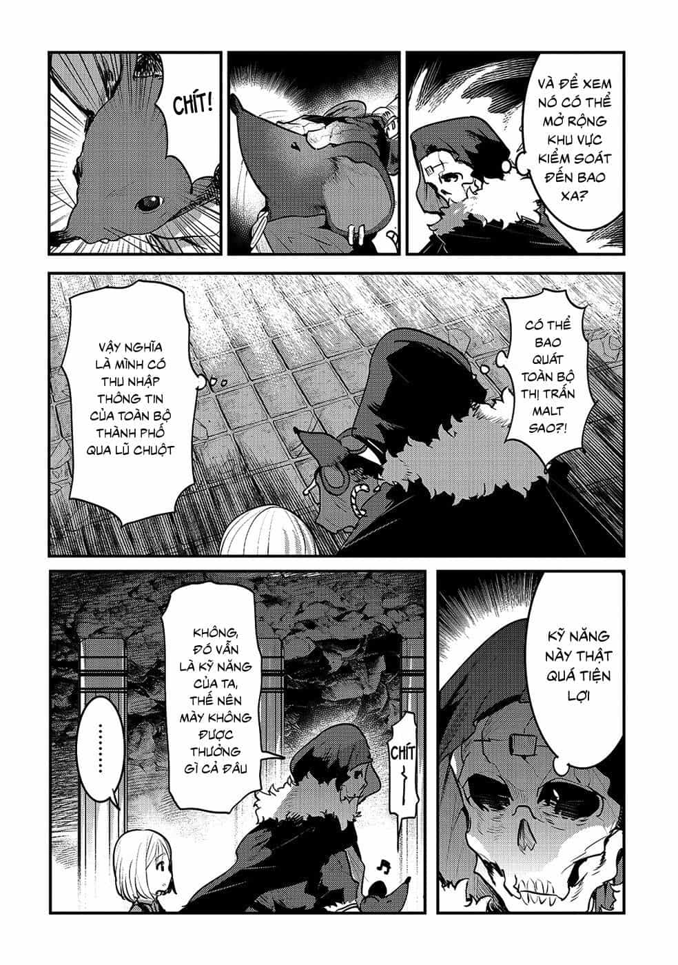 Nozomanu Fushi No Boukensha - Chương 24 - ảnh 10