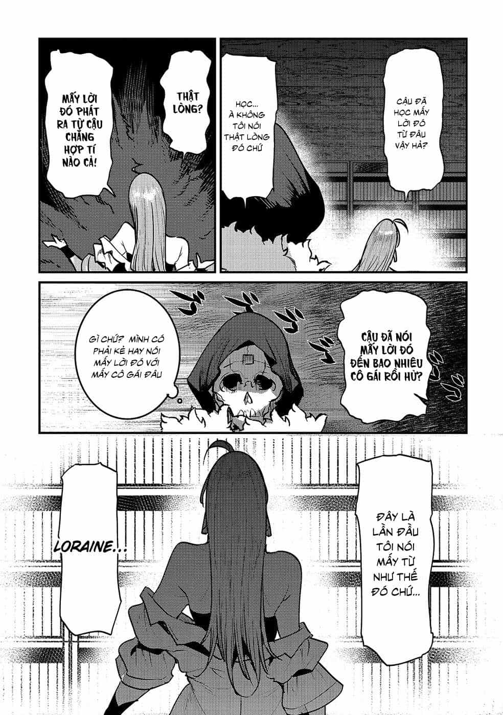 Nozomanu Fushi No Boukensha - Chương 24 - ảnh 17