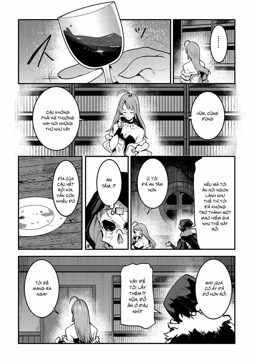 Nozomanu Fushi No Boukensha - Chương 24 - ảnh 18