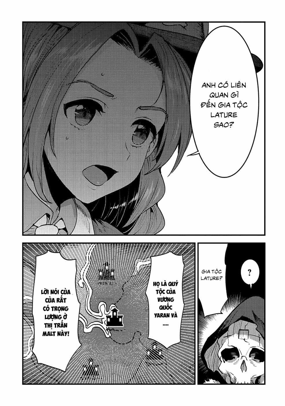 Nozomanu Fushi No Boukensha - Chương 24 - ảnh 30
