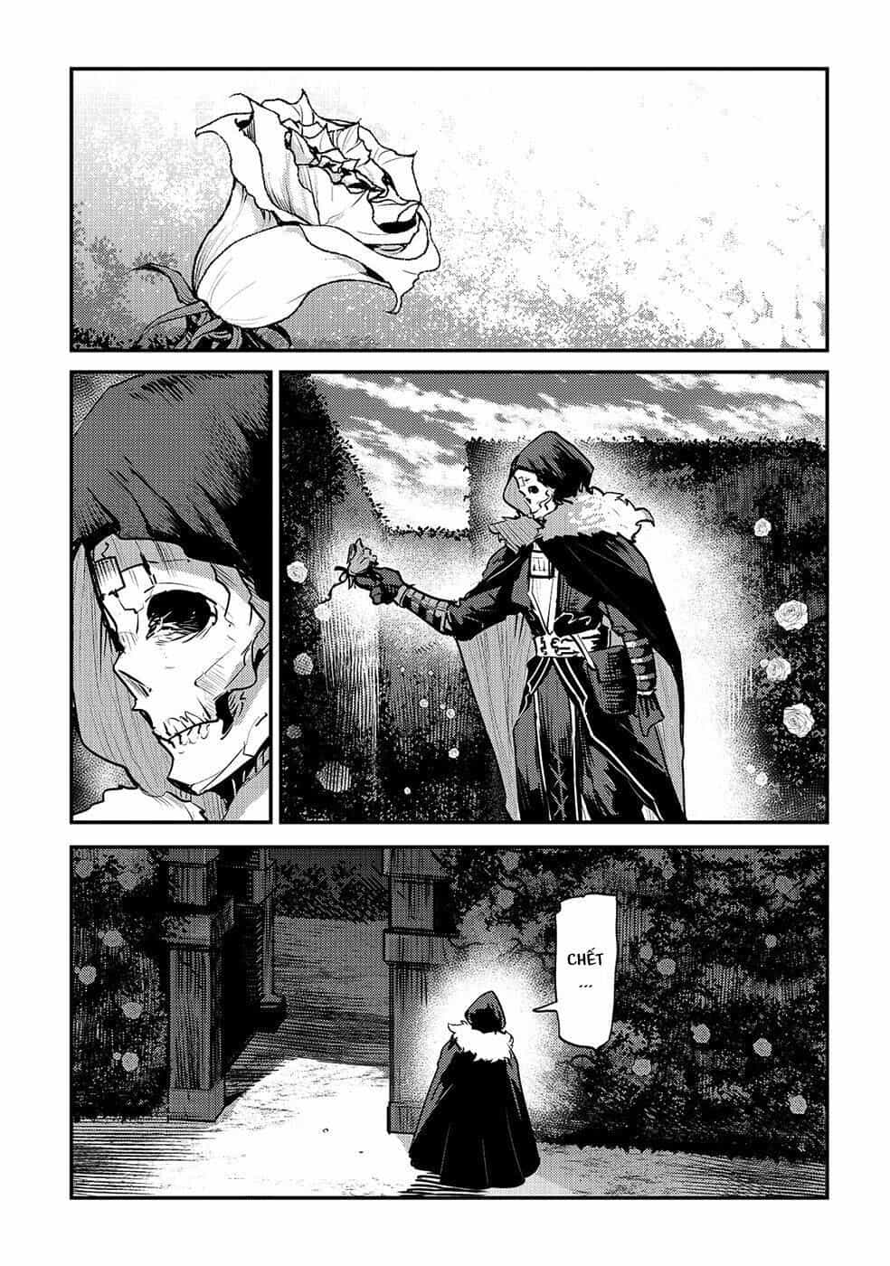 Nozomanu Fushi No Boukensha - Chương 25 - ảnh 1