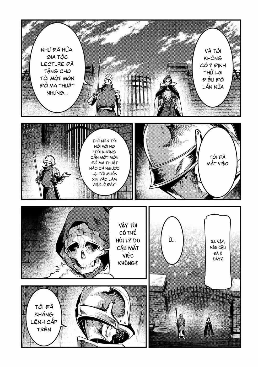 Nozomanu Fushi No Boukensha - Chương 25 - ảnh 14