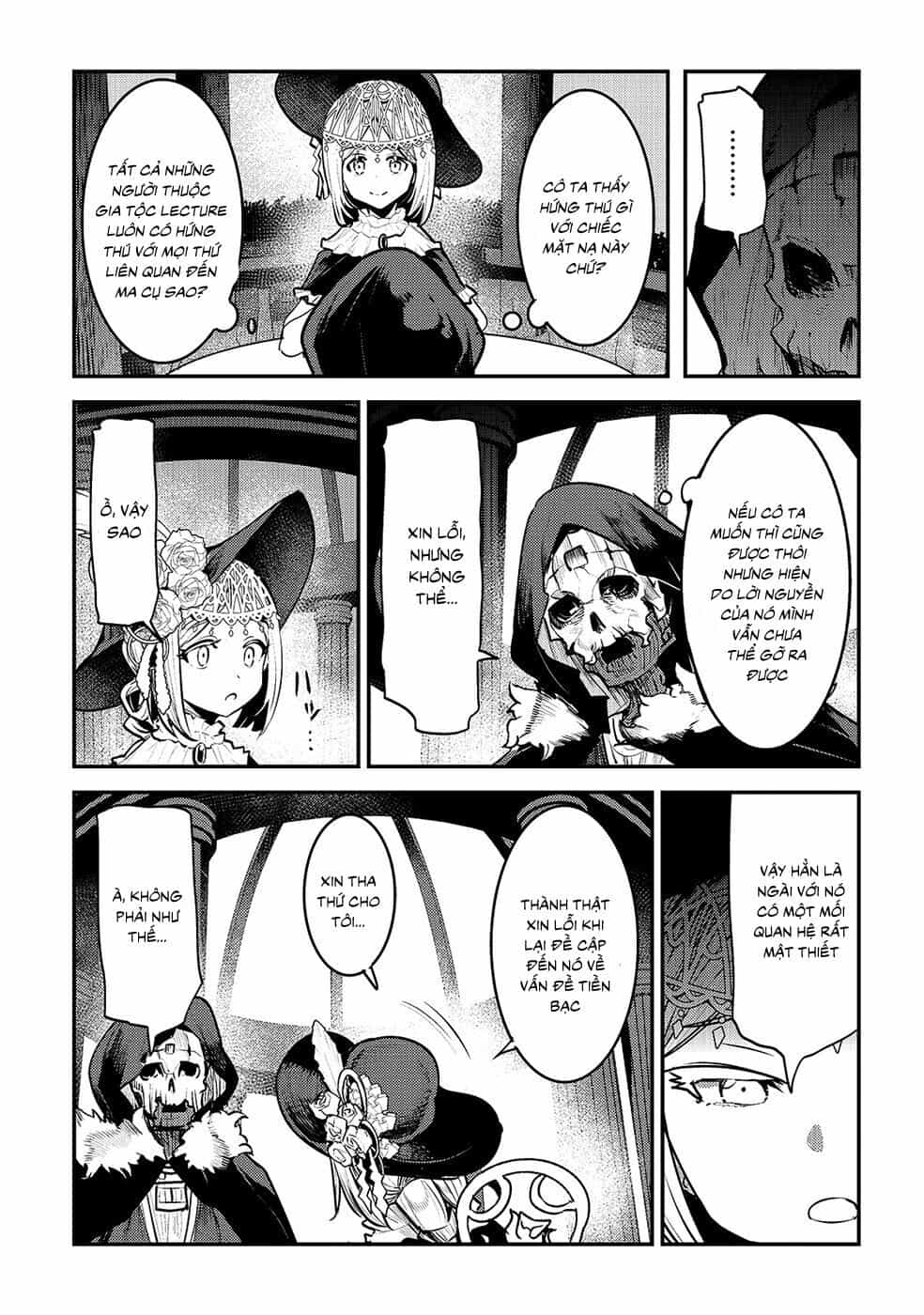 Nozomanu Fushi No Boukensha - Chương 26 - ảnh 10