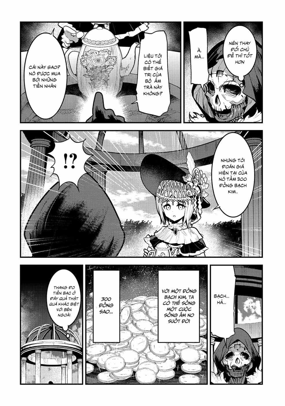 Nozomanu Fushi No Boukensha - Chương 26 - ảnh 11