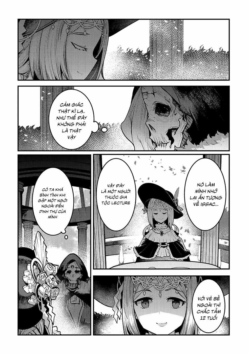 Nozomanu Fushi No Boukensha - Chương 26 - ảnh 3