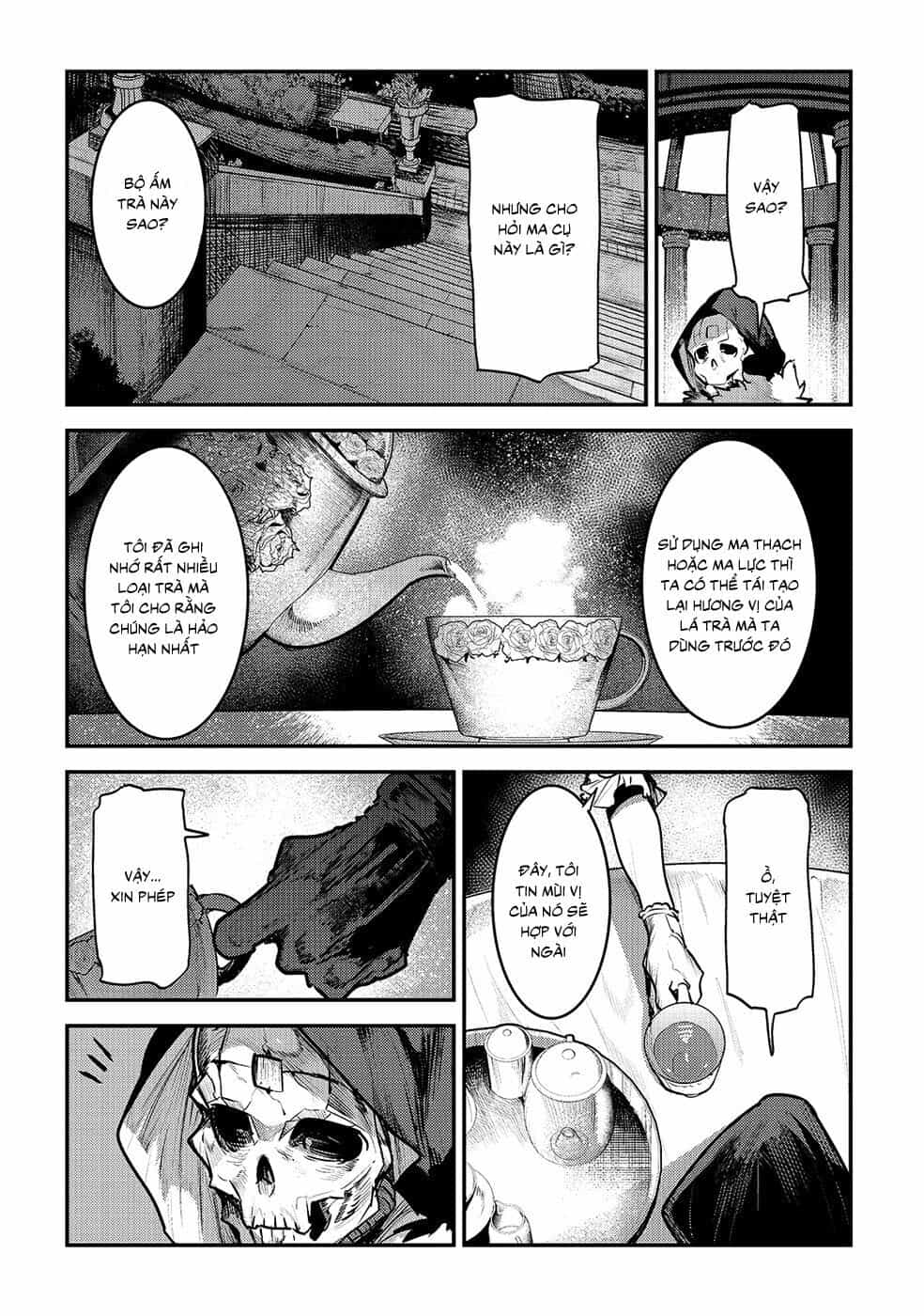 Nozomanu Fushi No Boukensha - Chương 26 - ảnh 7