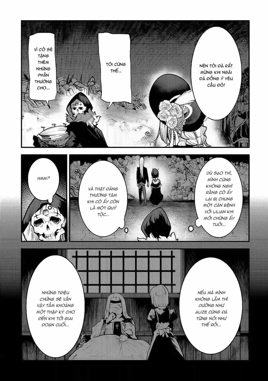 Nozomanu Fushi No Boukensha - Chương 27 - ảnh 19