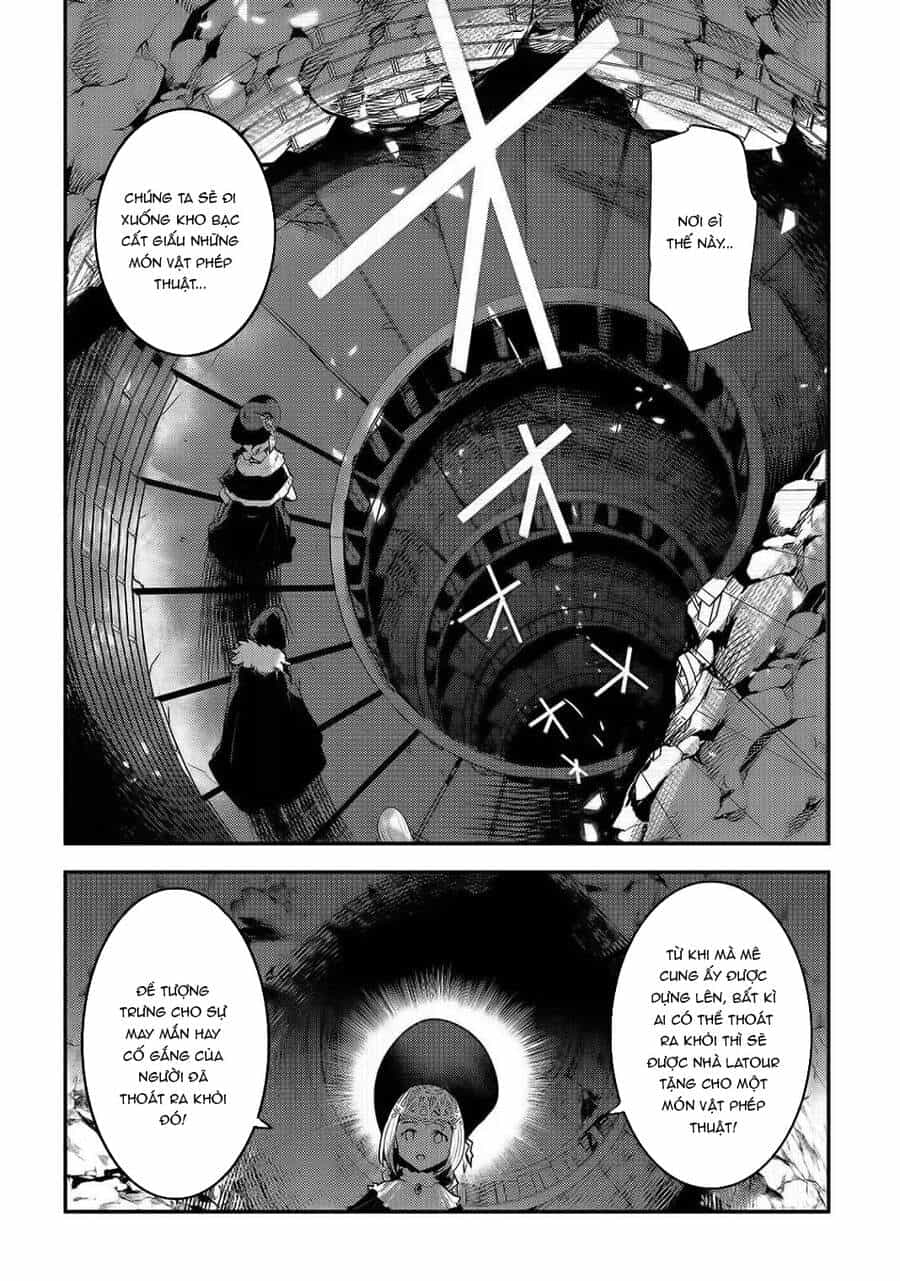 Nozomanu Fushi No Boukensha - Chương 27 - ảnh 7