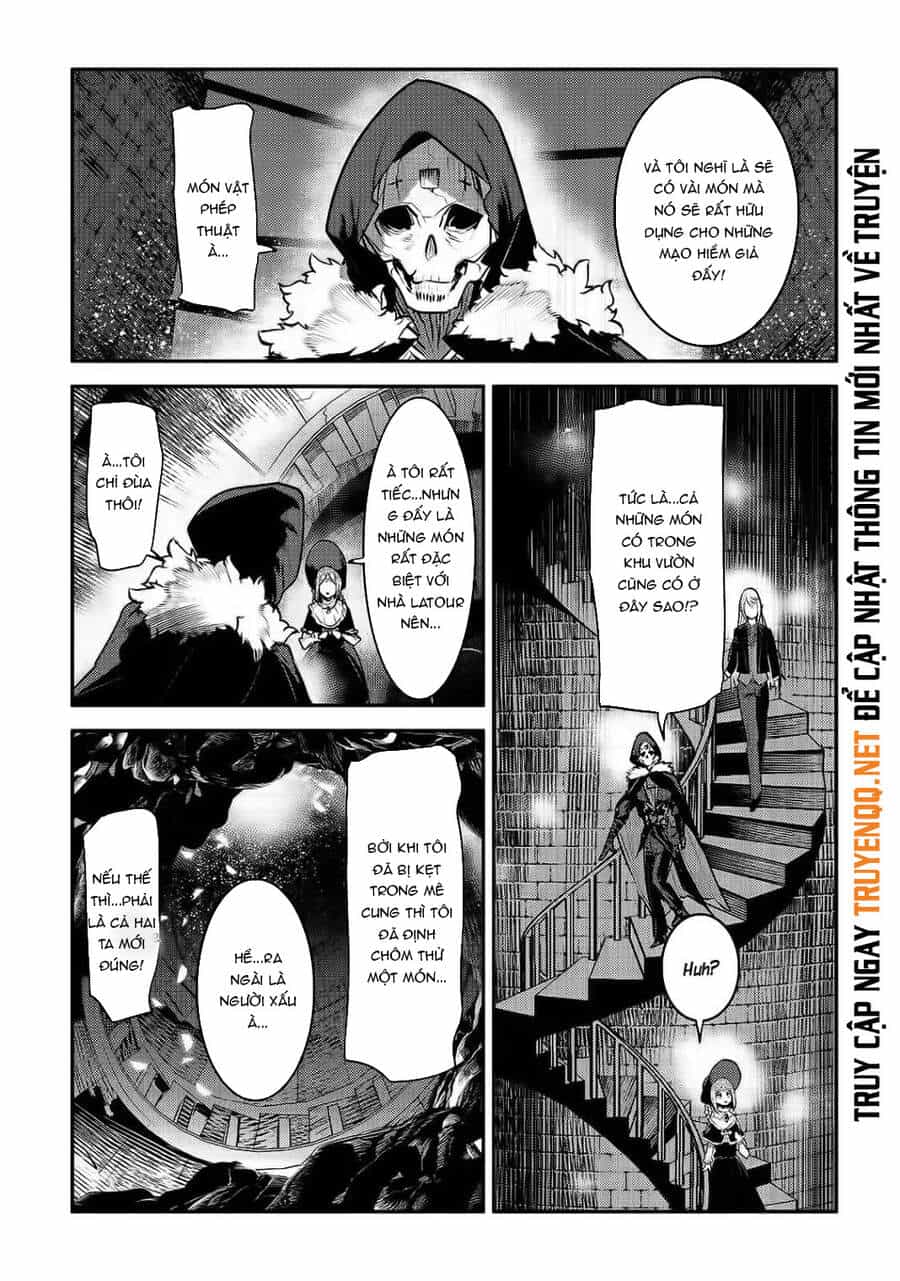 Nozomanu Fushi No Boukensha - Chương 27 - ảnh 8