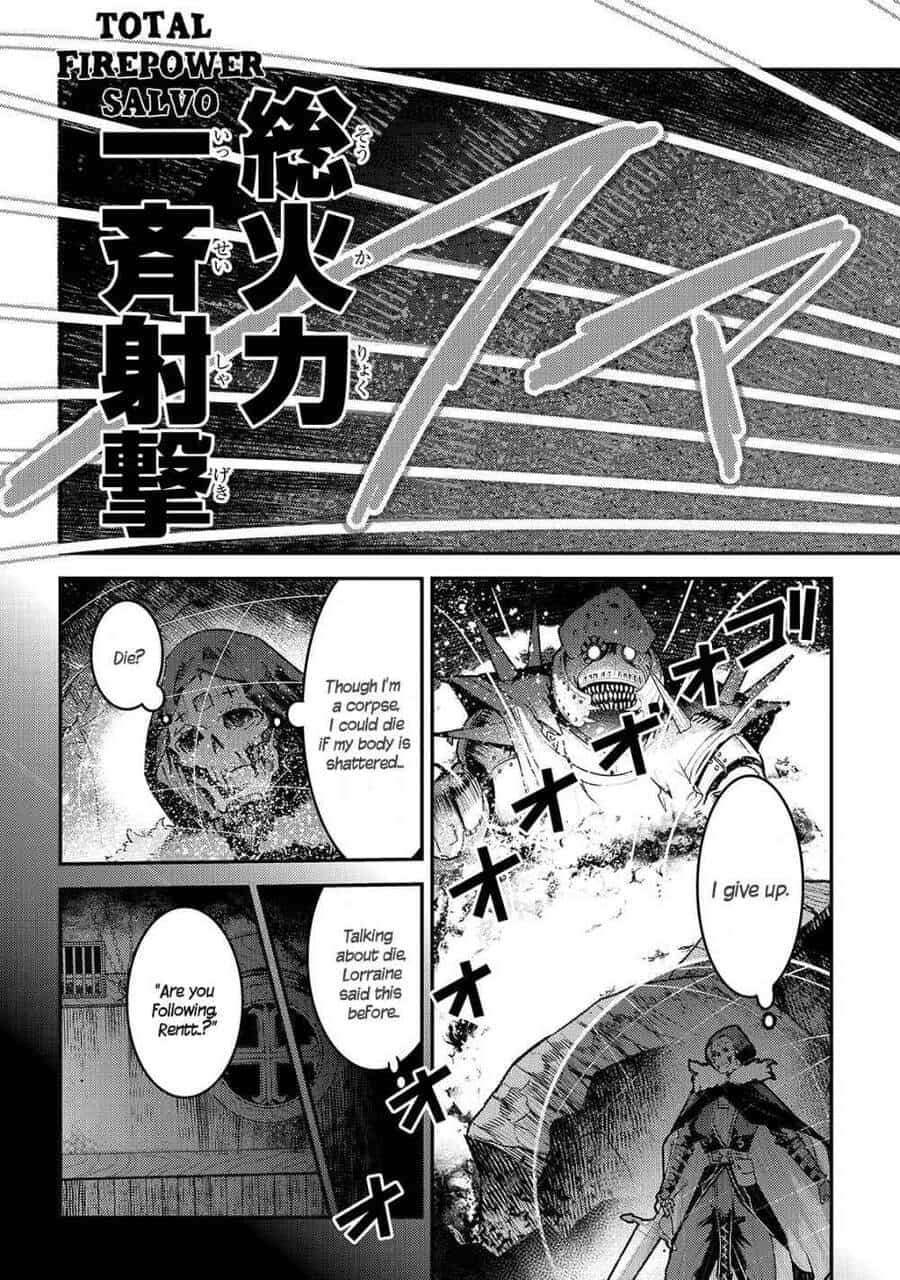 Nozomanu Fushi No Boukensha - Chương 28 - ảnh 14