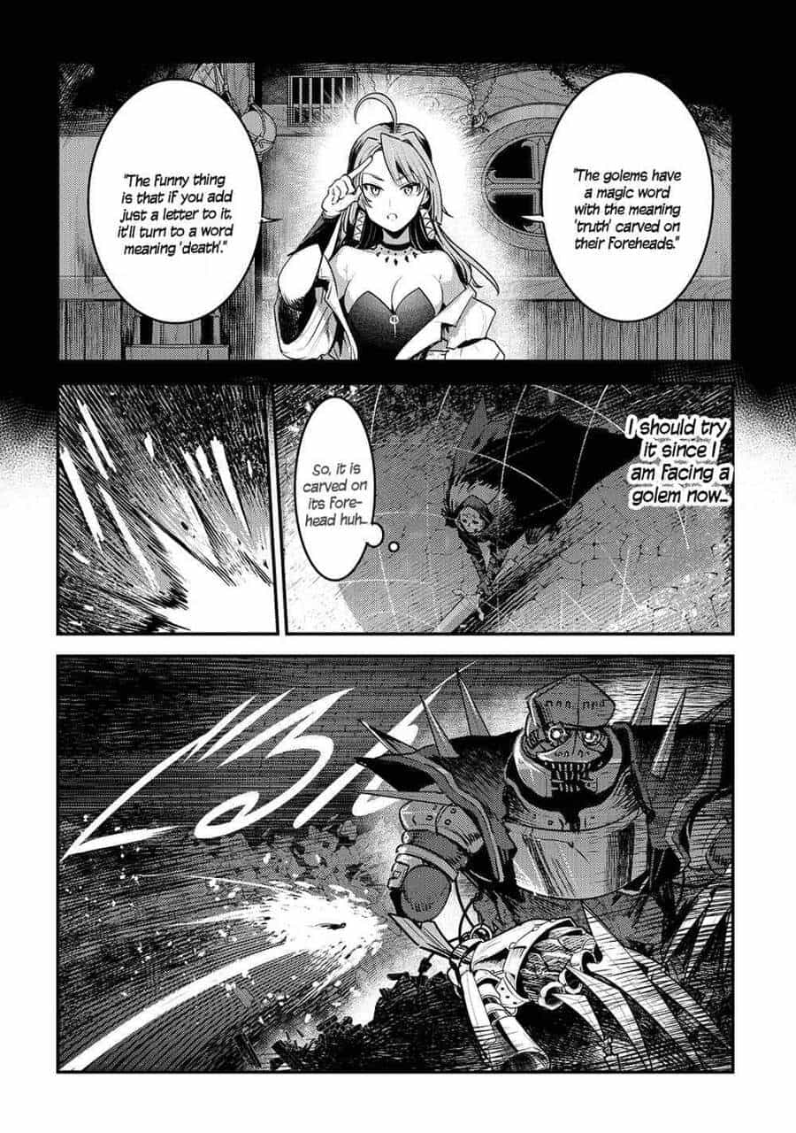 Nozomanu Fushi No Boukensha - Chương 28 - ảnh 15