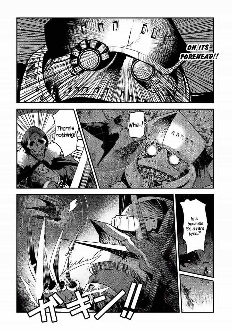 Nozomanu Fushi No Boukensha - Chương 28 - ảnh 17
