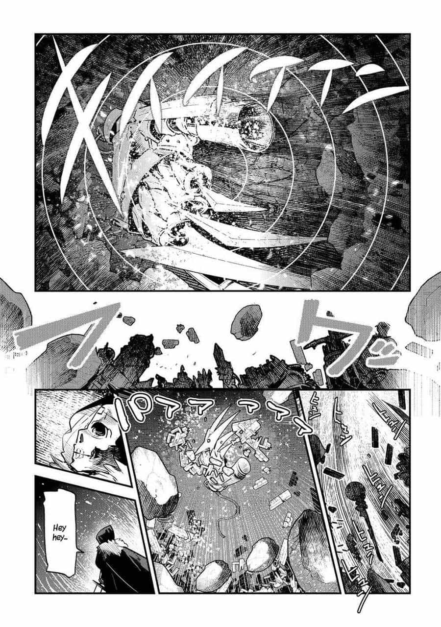 Nozomanu Fushi No Boukensha - Chương 28 - ảnh 20