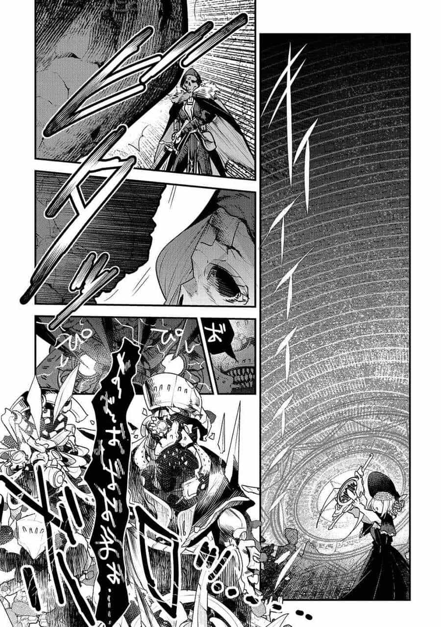 Nozomanu Fushi No Boukensha - Chương 28 - ảnh 24