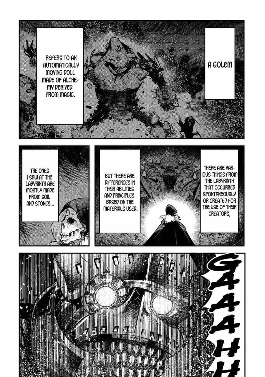 Nozomanu Fushi No Boukensha - Chương 28 - ảnh 4