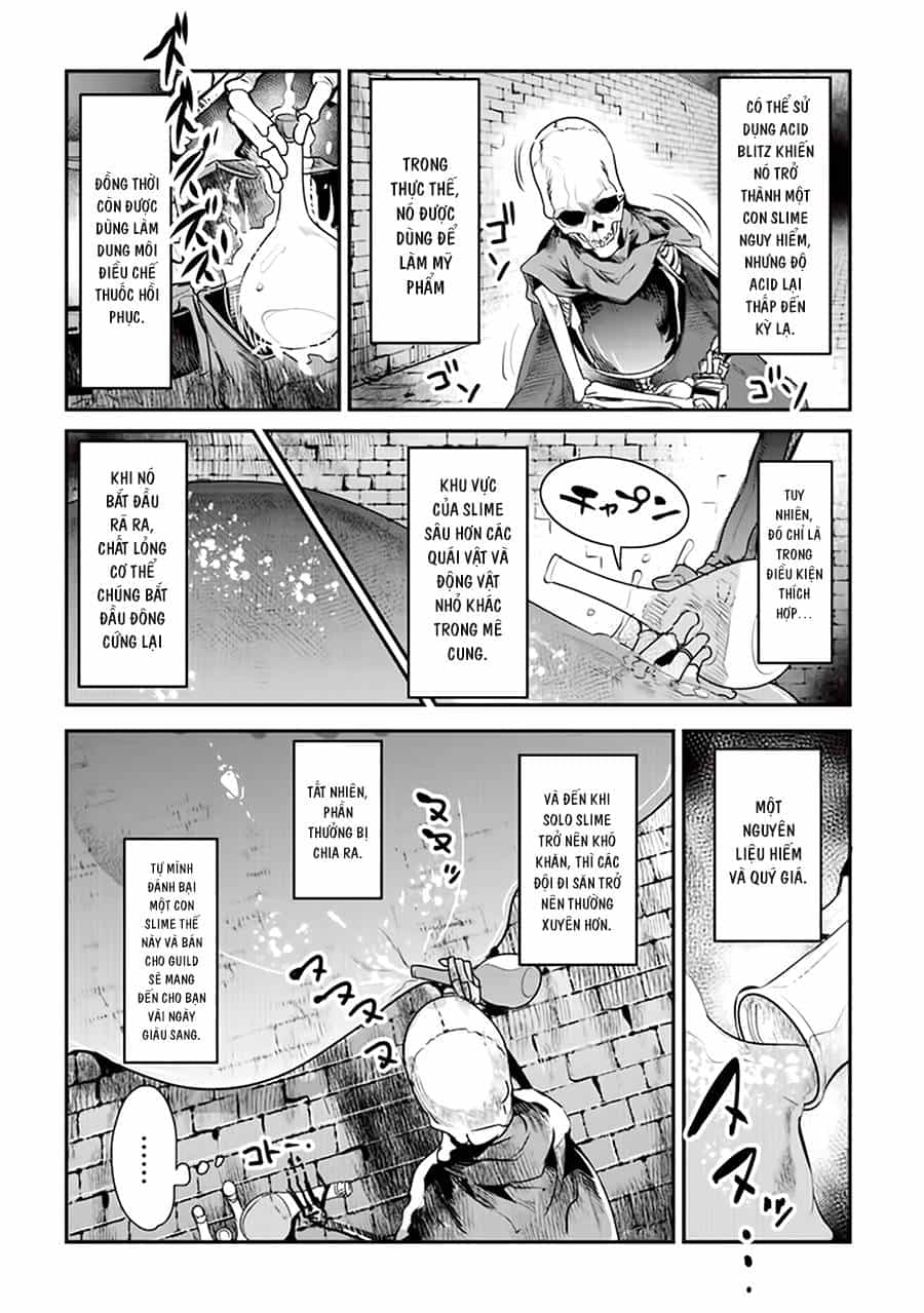 Nozomanu Fushi No Boukensha - Chương 2 - ảnh 17