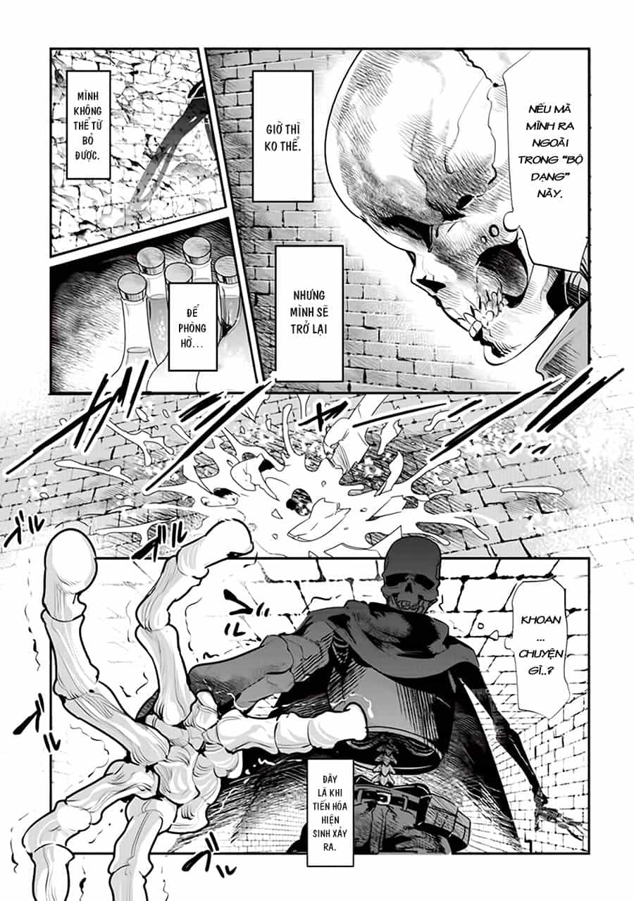 Nozomanu Fushi No Boukensha - Chương 2 - ảnh 18
