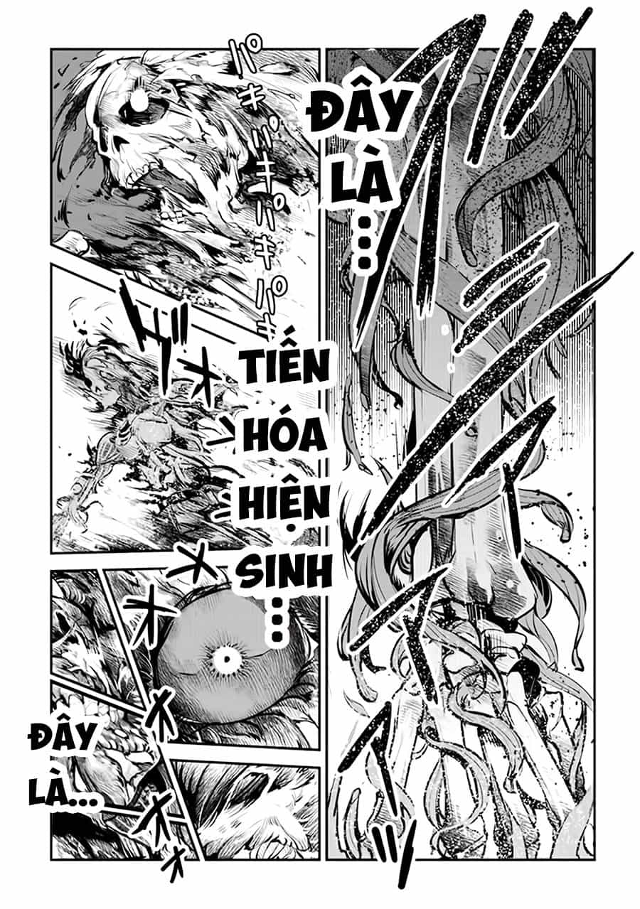 Nozomanu Fushi No Boukensha - Chương 2 - ảnh 20