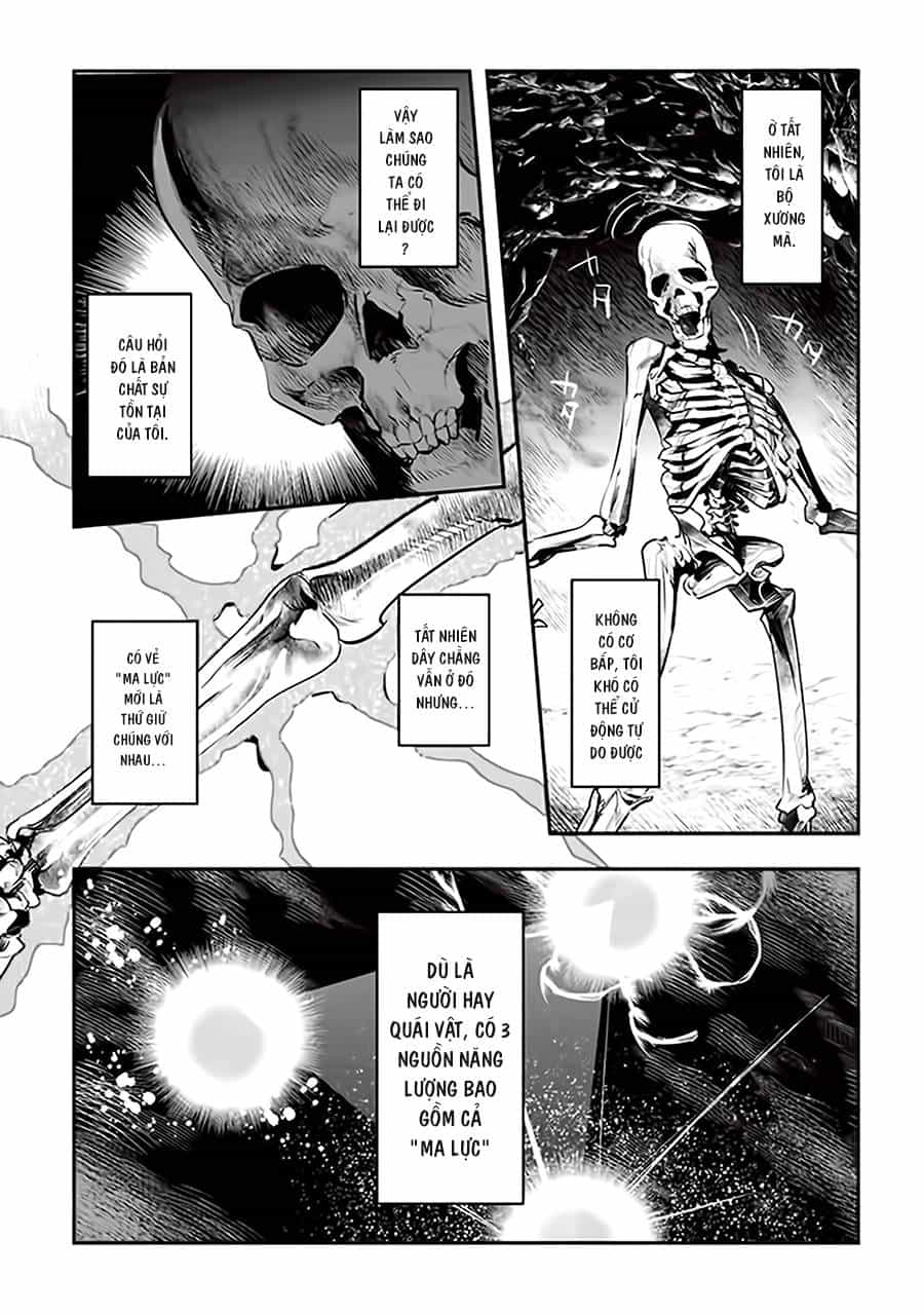 Nozomanu Fushi No Boukensha - Chương 2 - ảnh 4