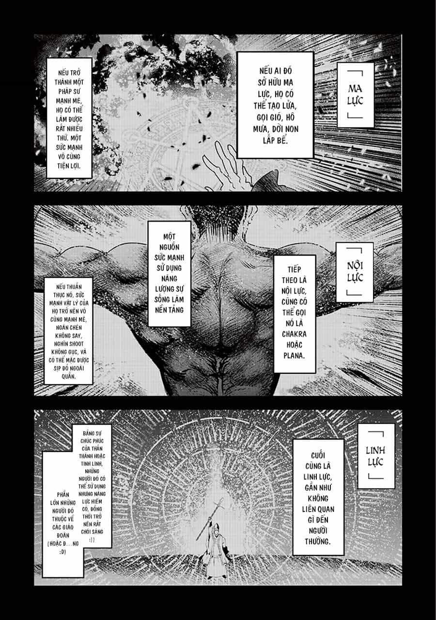 Nozomanu Fushi No Boukensha - Chương 2 - ảnh 5