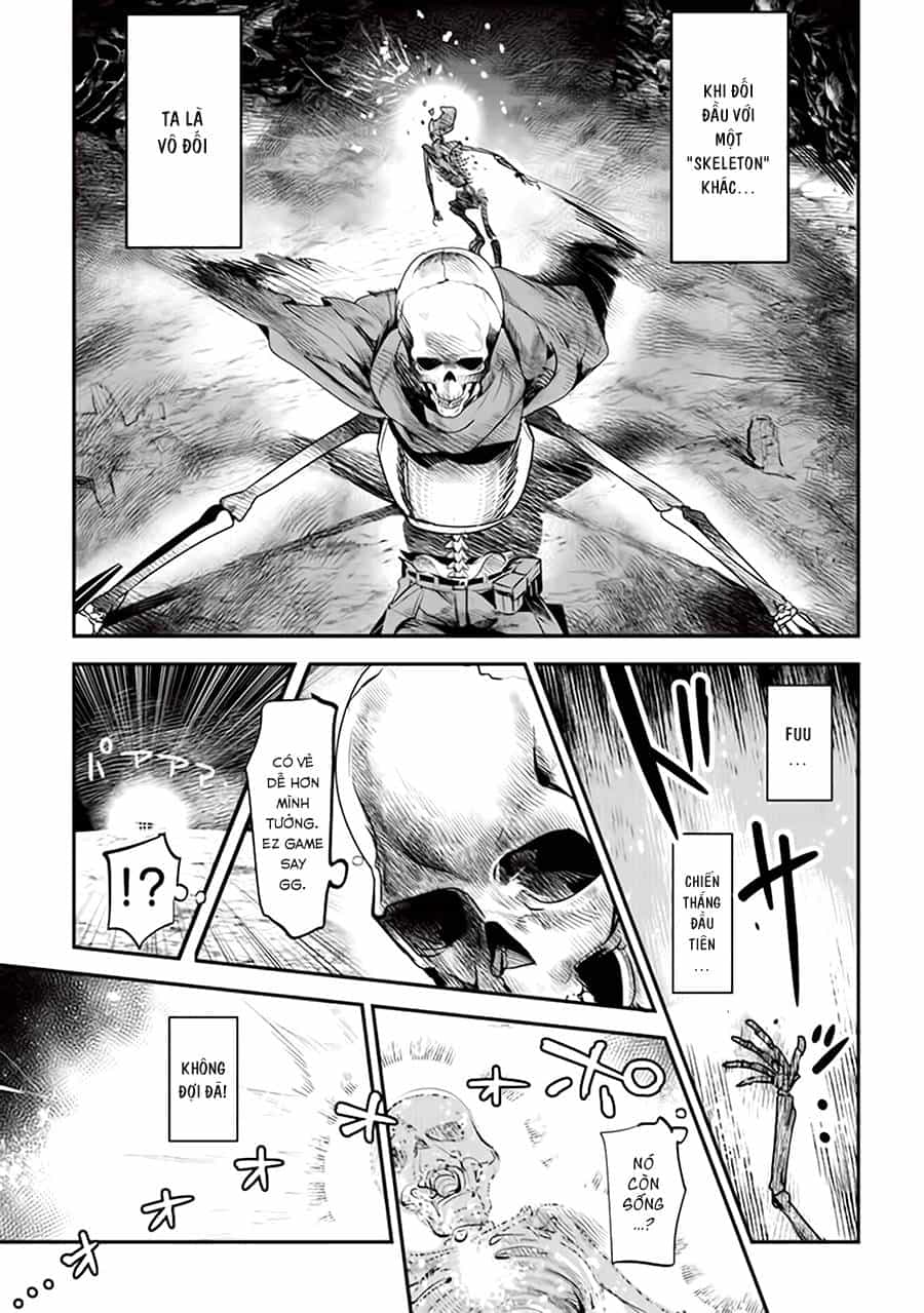 Nozomanu Fushi No Boukensha - Chương 2 - ảnh 8