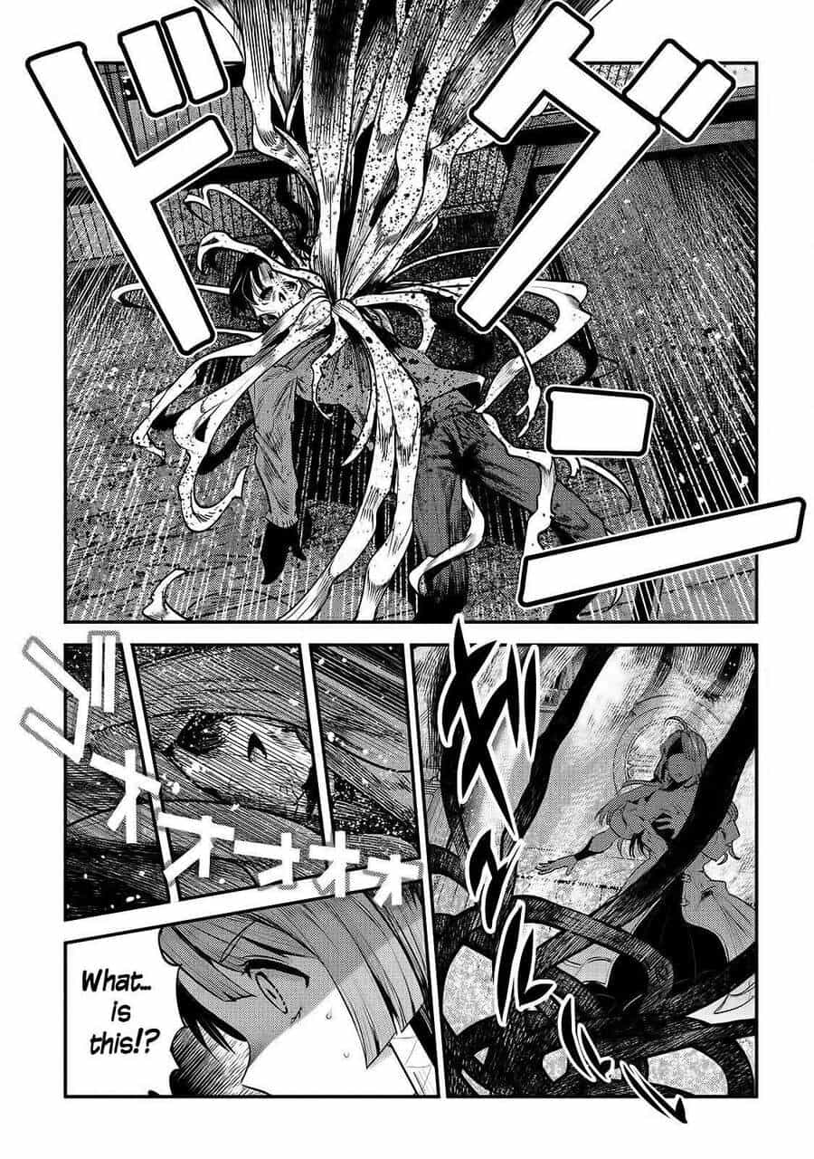 Nozomanu Fushi No Boukensha - Chương 29 - ảnh 25