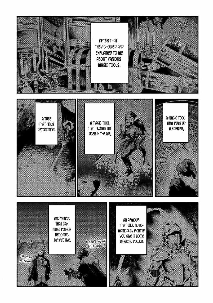 Nozomanu Fushi No Boukensha - Chương 29 - ảnh 9