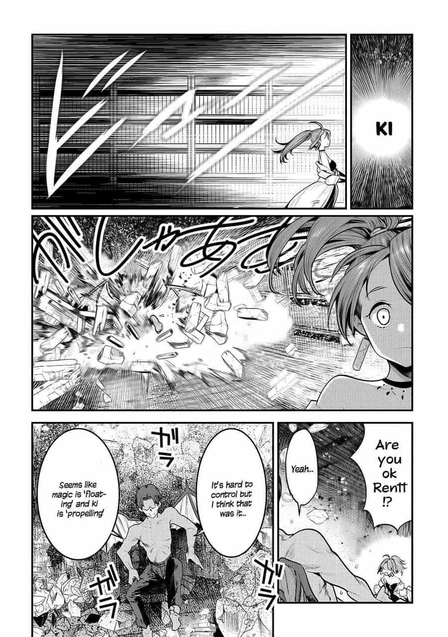 Nozomanu Fushi No Boukensha - Chương 30 - ảnh 26