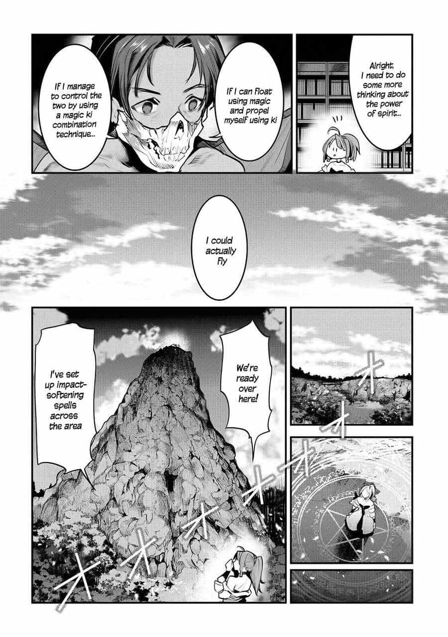 Nozomanu Fushi No Boukensha - Chương 30 - ảnh 28