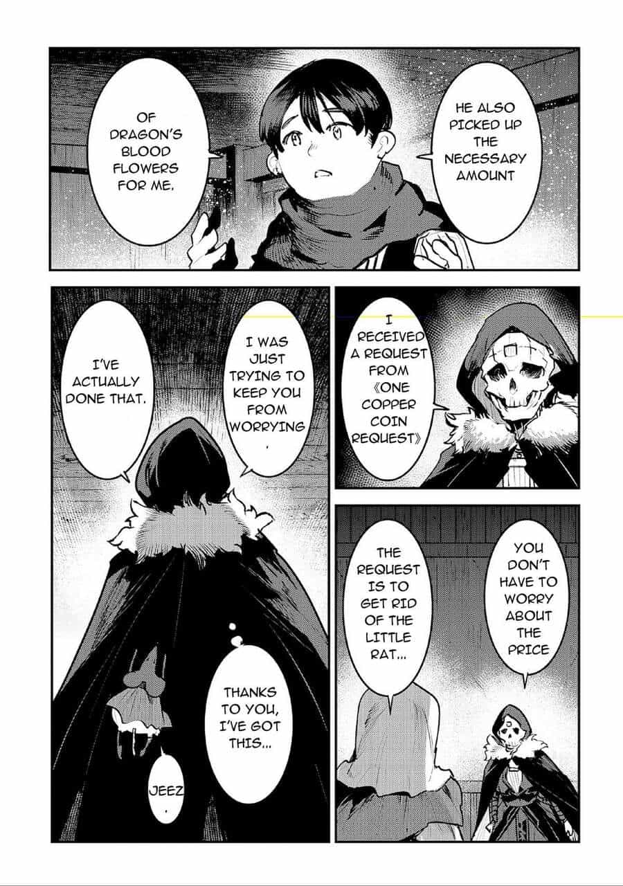 Nozomanu Fushi No Boukensha - Chương 31 - ảnh 10